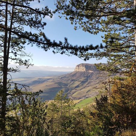 Les Gargouilles Gorges Du Tarn - Millau Bed and Breakfast Boyne Esterno foto