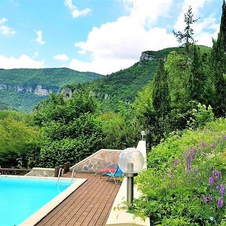 Les Gargouilles Gorges Du Tarn - Millau Bed and Breakfast Boyne Esterno foto