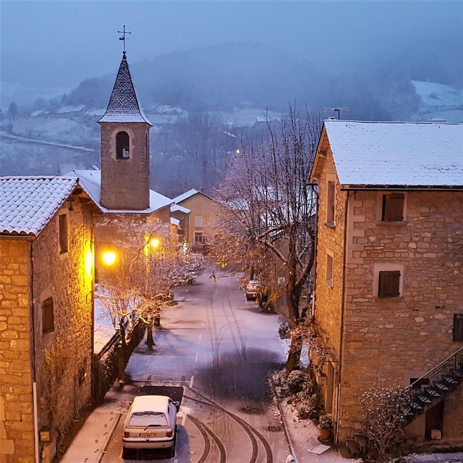 Les Gargouilles Gorges Du Tarn - Millau Bed and Breakfast Boyne Esterno foto