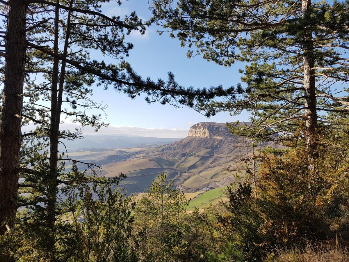 Les Gargouilles Gorges Du Tarn - Millau Bed and Breakfast Boyne Esterno foto