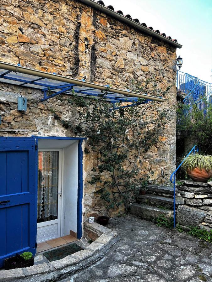 Les Gargouilles Gorges Du Tarn - Millau Bed and Breakfast Boyne Esterno foto