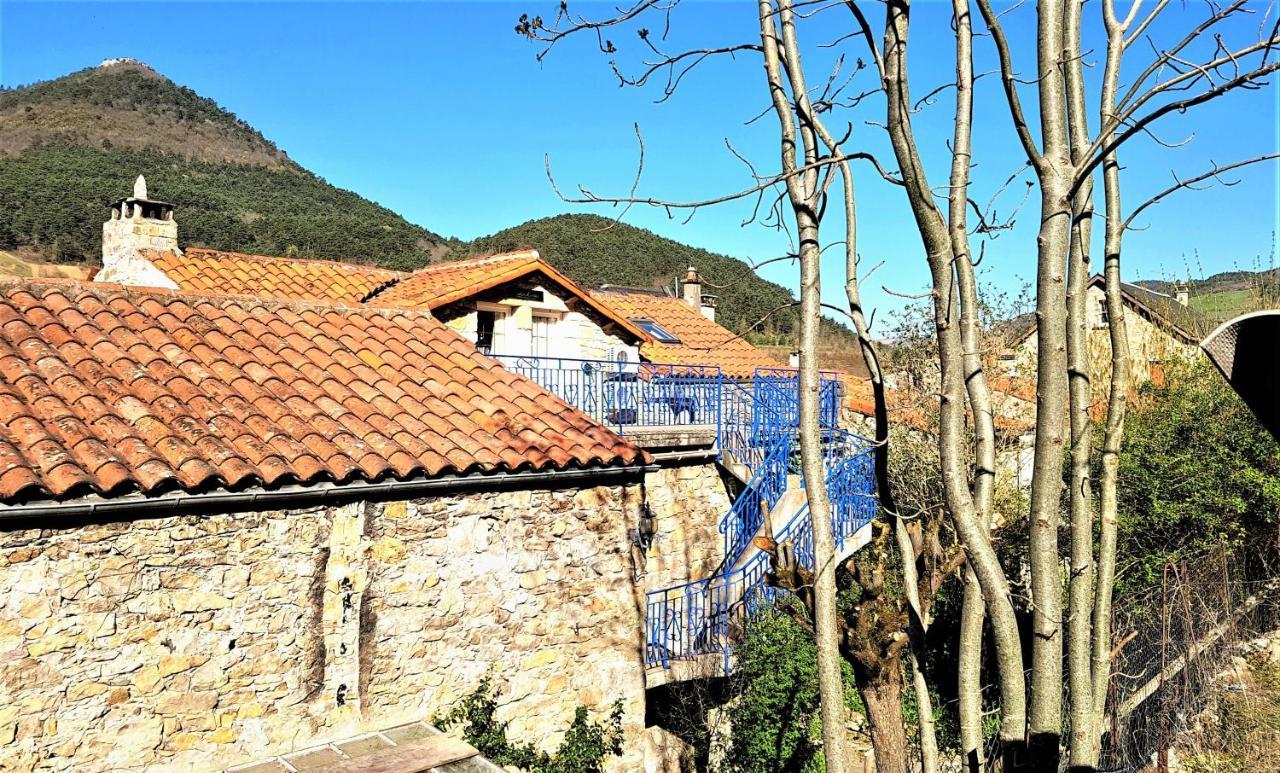 Les Gargouilles Gorges Du Tarn - Millau Bed and Breakfast Boyne Esterno foto